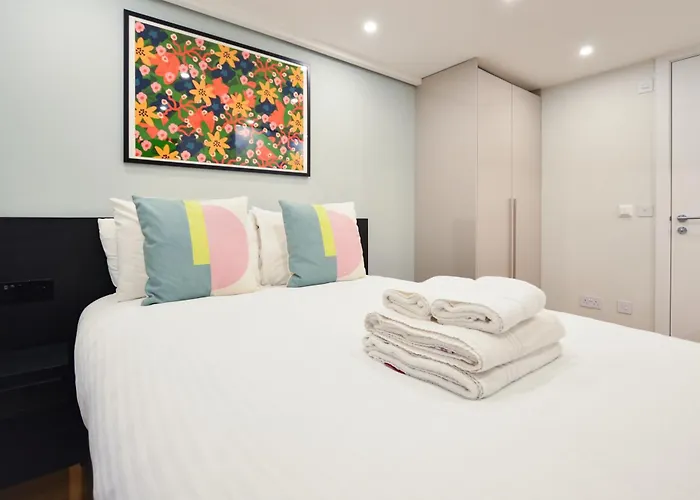 Stayprime Earls Court Serviced Apartments Londres