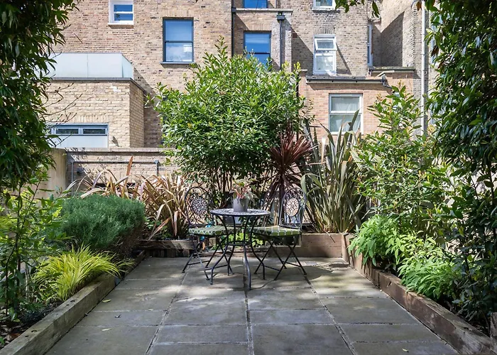 Room2 London Hammersmith Townhouse