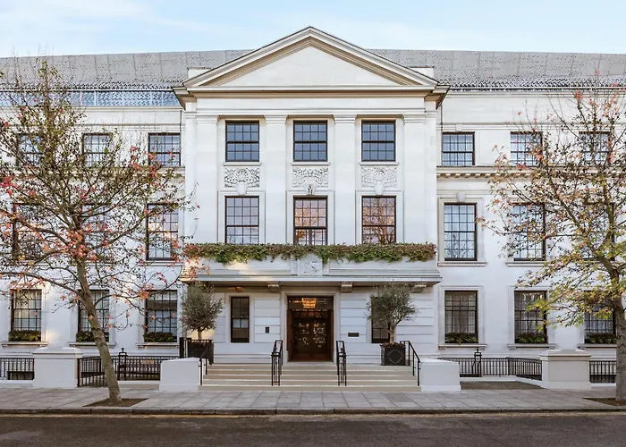 Town Hall Hotel - Shoreditch Londen