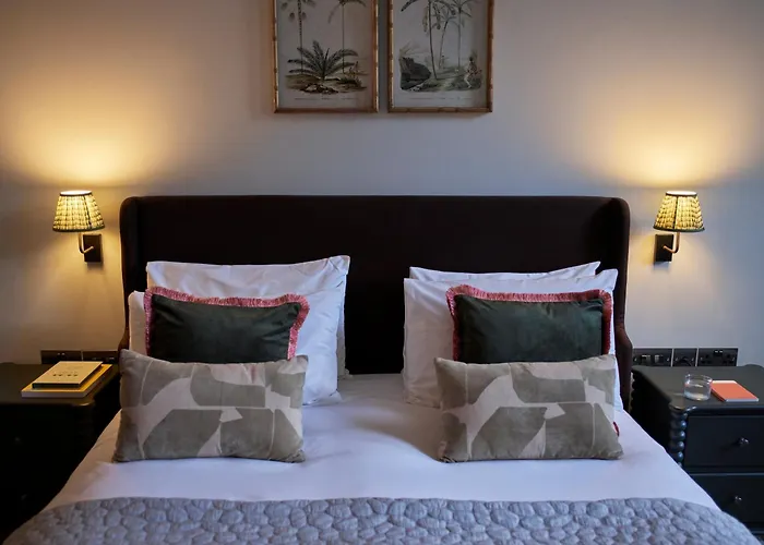 Town Hall Hotel - Shoreditch Londen